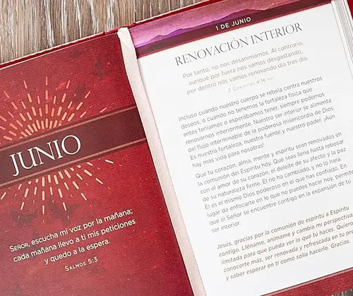 Libro Devocional Jesus Primero Para Mujeres - BroadStreet Publishing Group LLC