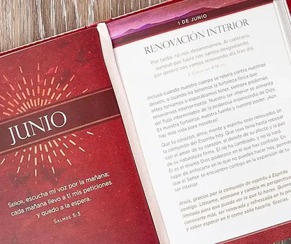 Libro Devocional Jesus Primero Para Mujeres - BroadStreet Publishing Group LLC