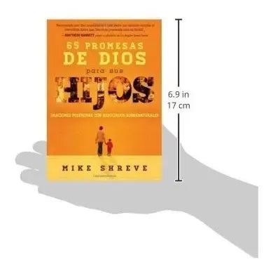 Libro 65 Promesas De Dios Para Sus Hijos - Mike Shreve