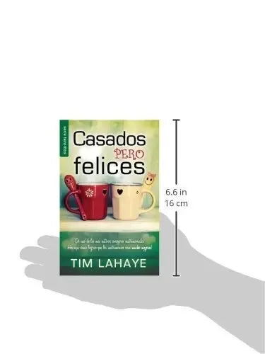 Libro Casados Pero Felices -  Tim Lahaye