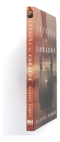Libro Entrena tu corazón -  Daniel Cabús