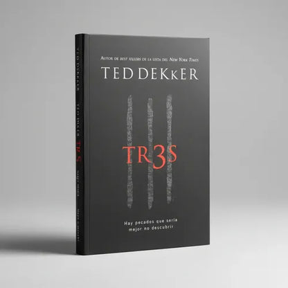 Libro Tr3S - Ted Dekker