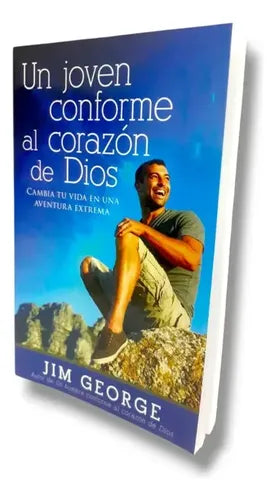 Libro Un Joven Conforme Al Corazón De Dios -  Jim George