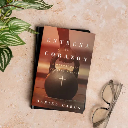 Libro Entrena tu corazón -  Daniel Cabús