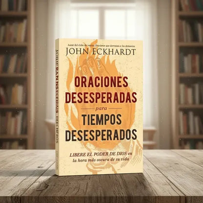 Oraciones Desesperadas Para Tiempos Desesperados - John Eckhardt