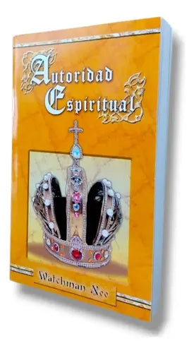 Libro Autoridad Espiritual, Bolsillo, Watchman Nee