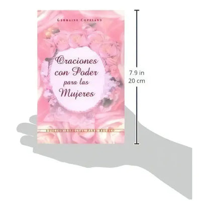 Libro Oraciones Con Poder Para Mujeres -  Germaine Copeland