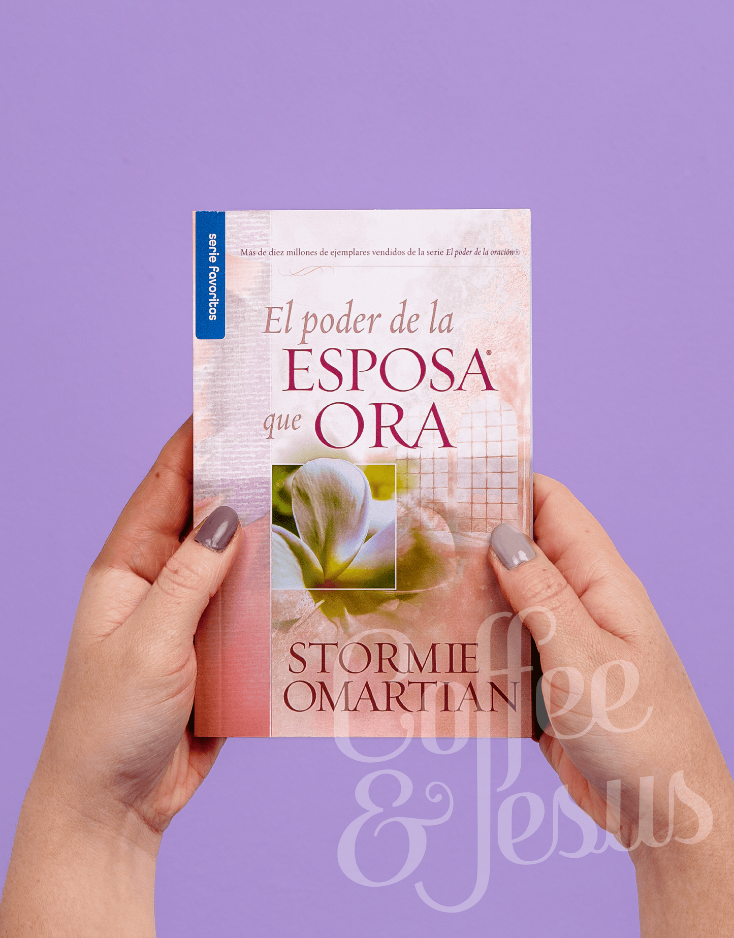 Libro El Poder De La Esposa Que Ora Edición Bolsillo, Stormie Omartian