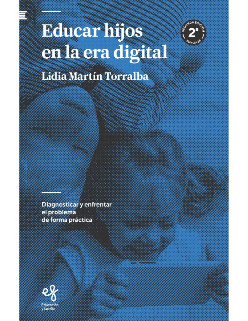 Libro Educar hijos en la era digital - Tony Reinke