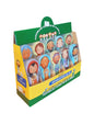 Display de 90 separadores en 3D para niños B – Ayaguna
