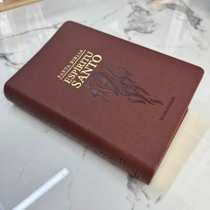 Biblias del Espíritu Santo – económicas. 2025 Cafe