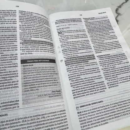 Biblias del Espíritu Santo – económicas. 2025 Cafe