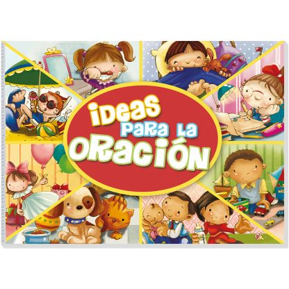 Libro Ideas Para La Oración