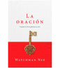 Libro La Oracion, Watchman Nee