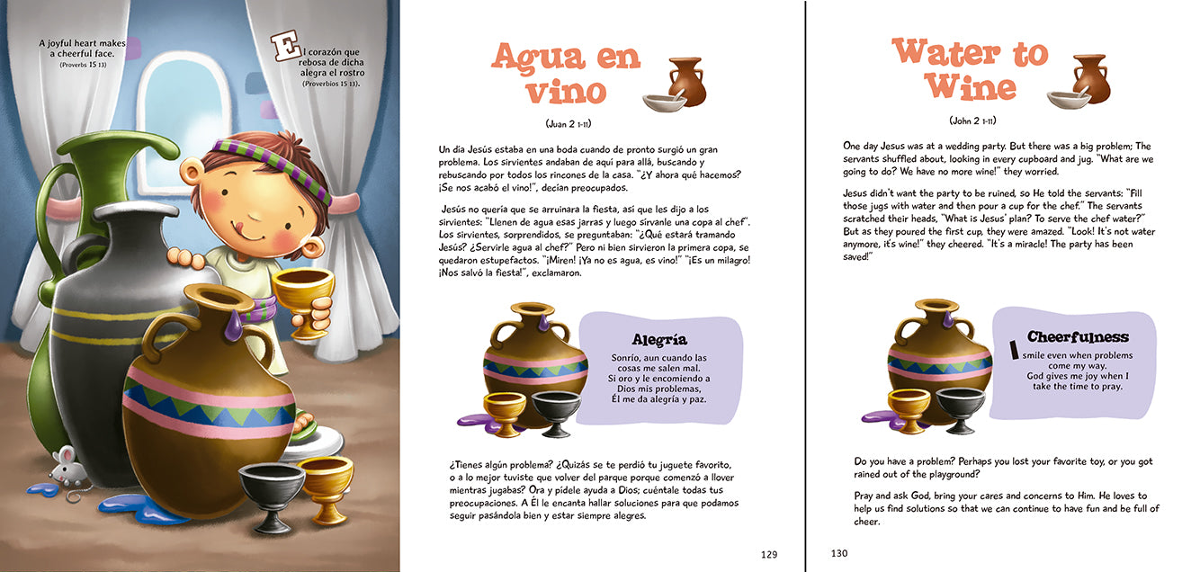 Biblia La Gran Biblia Y Yo Bilingüe