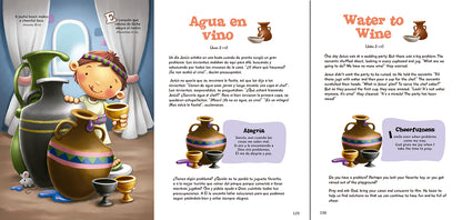 Biblia La Gran Biblia Y Yo Bilingüe