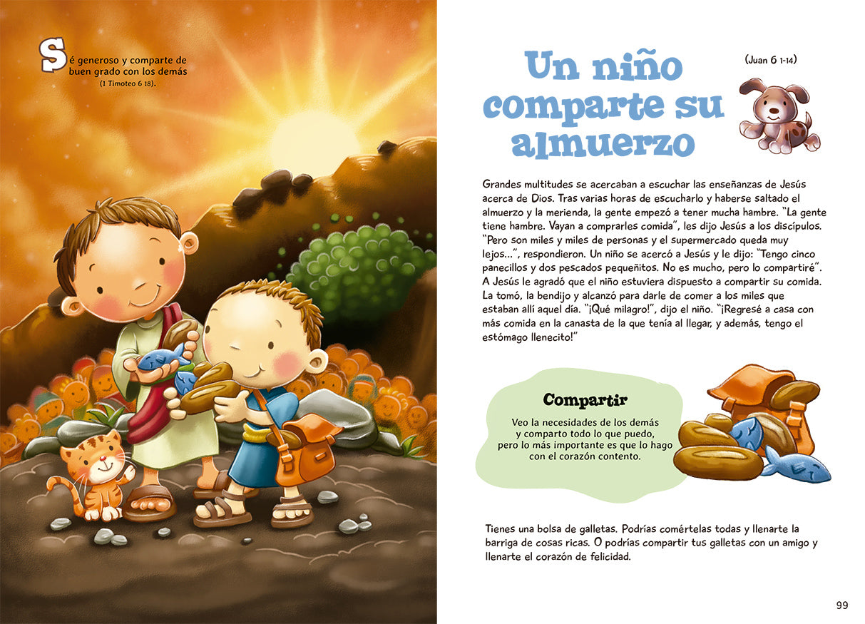 Biblia La Gran Biblia Y Yo