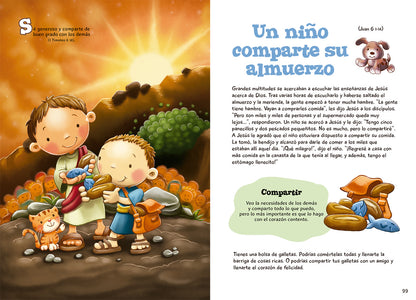 Biblia La Gran Biblia Y Yo