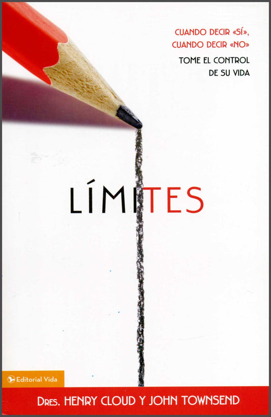 Límites (edición bolsillo) - Henry Cloud & John Townsend - Coffee & Jesus
