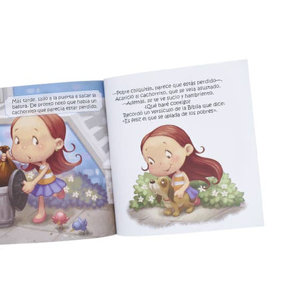 Libro Dios habla conmigo sobre Dios habla conmigo sobre la amistad: Nuevos amigos - Agnes Y Salem De Bezenac