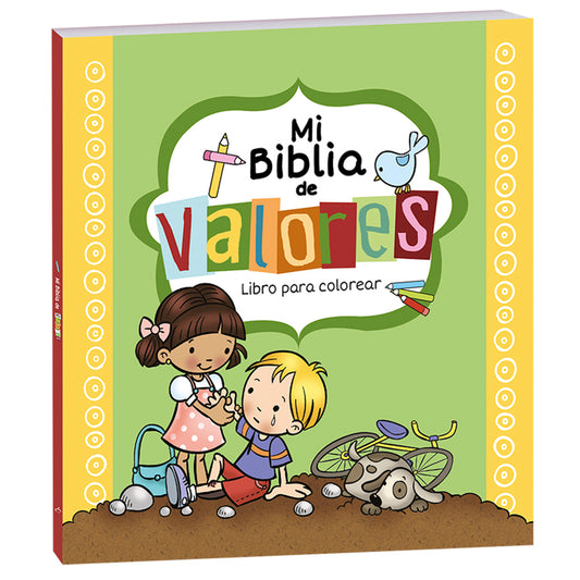 Mi Biblia De Valores