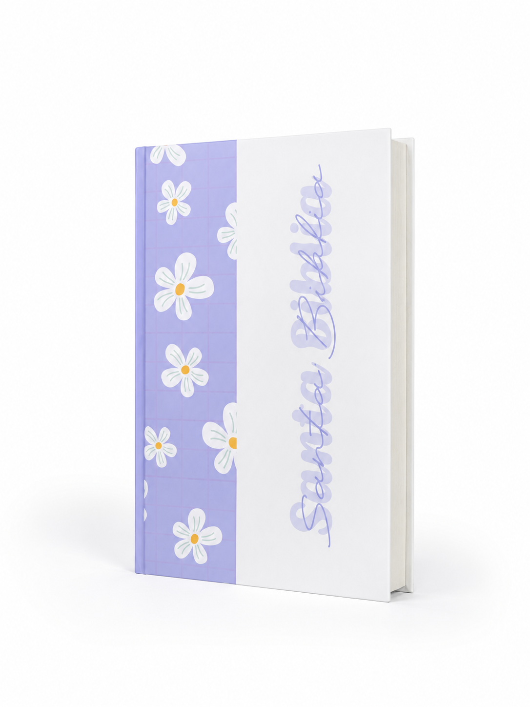 Biblia RVR 1960 - Lila Flores Canto Blanco