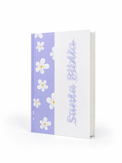 Biblia RVR 1960 - Lila Flores Canto Blanco