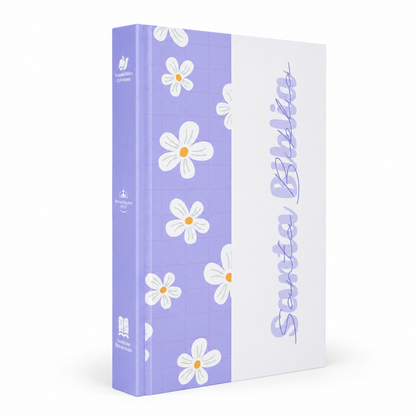Biblia RVR 1960 - Lila Flores Canto Blanco