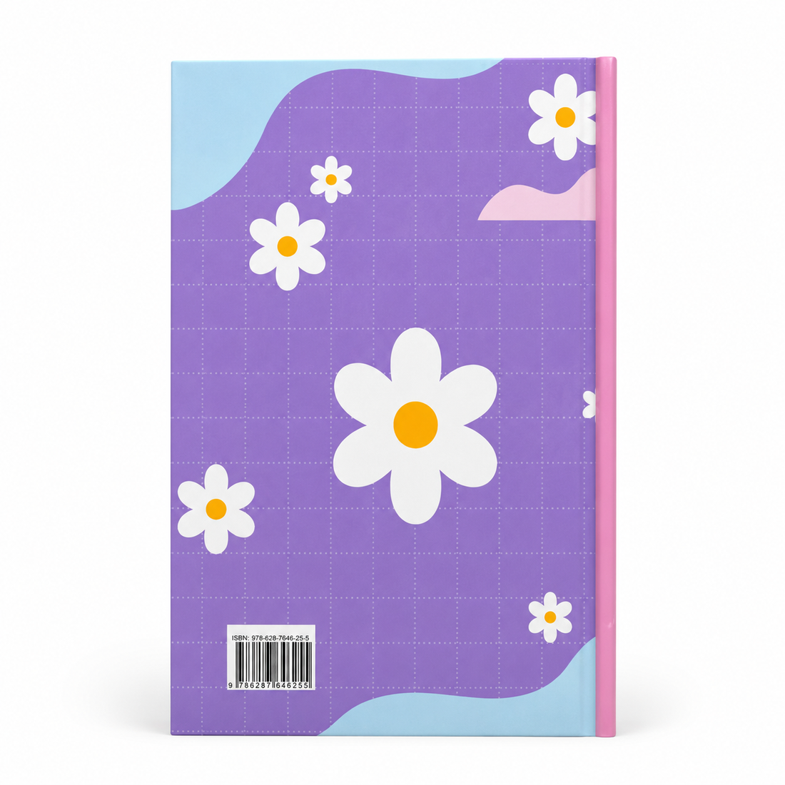 Biblia RVR 1960 - Lila-Rosa Canto Blanco