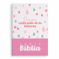 Biblia RVR 1960 - Rosa Canto Blanco