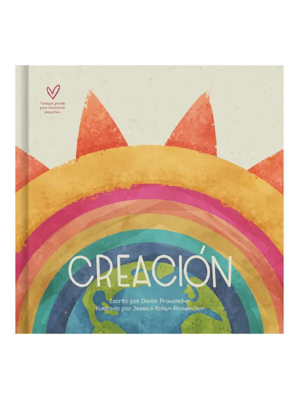 Libro Creacion,Devon Provencher