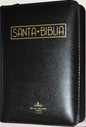 Biblia, Color Negro, Canto Dorado, Con Cierre, Rvr1960