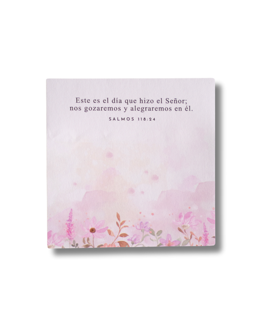 Sticky Notes, Salmos 118