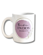 Taza Minimalista, Confia En Dios