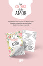 Tarjetas Para Colorear Los Colores De Tu Amor, SPP