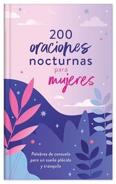 Devocional 200 Oraciones Nocturnas Para Mujeres
