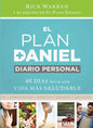 El plan Daniel diario personal - Rick Warren - Coffee & Jesus