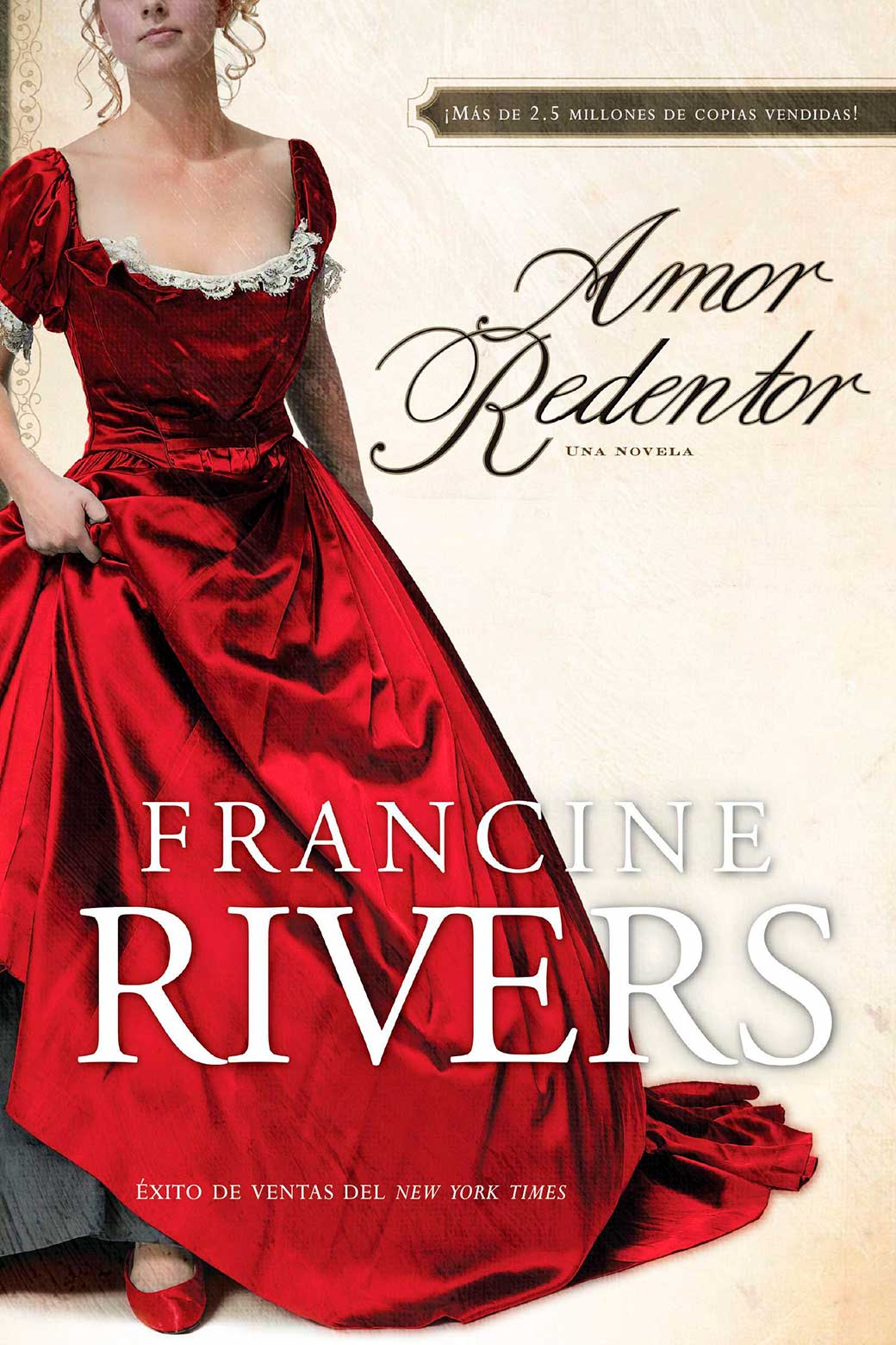 Libro Amor Redentor, Francine Rivers