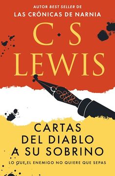 Libro Cartas del Diablo a su Sobrino - C. S. Lewis