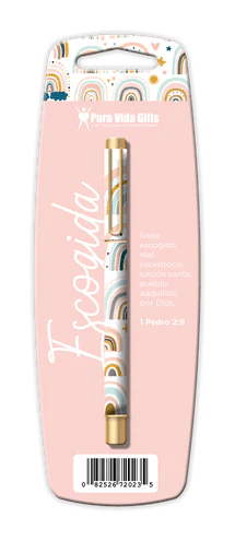 Esfero Escogida