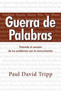 Libro Guerra De Palabras - Paul Tripp