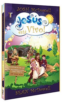 Libro Jesus Está Vivo! - Sean McDowell