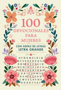 100 Devocionales Para Mujeres