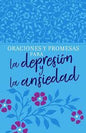 Libro Oraciones Y Promesas Para La Depresión Y La Ansiedad