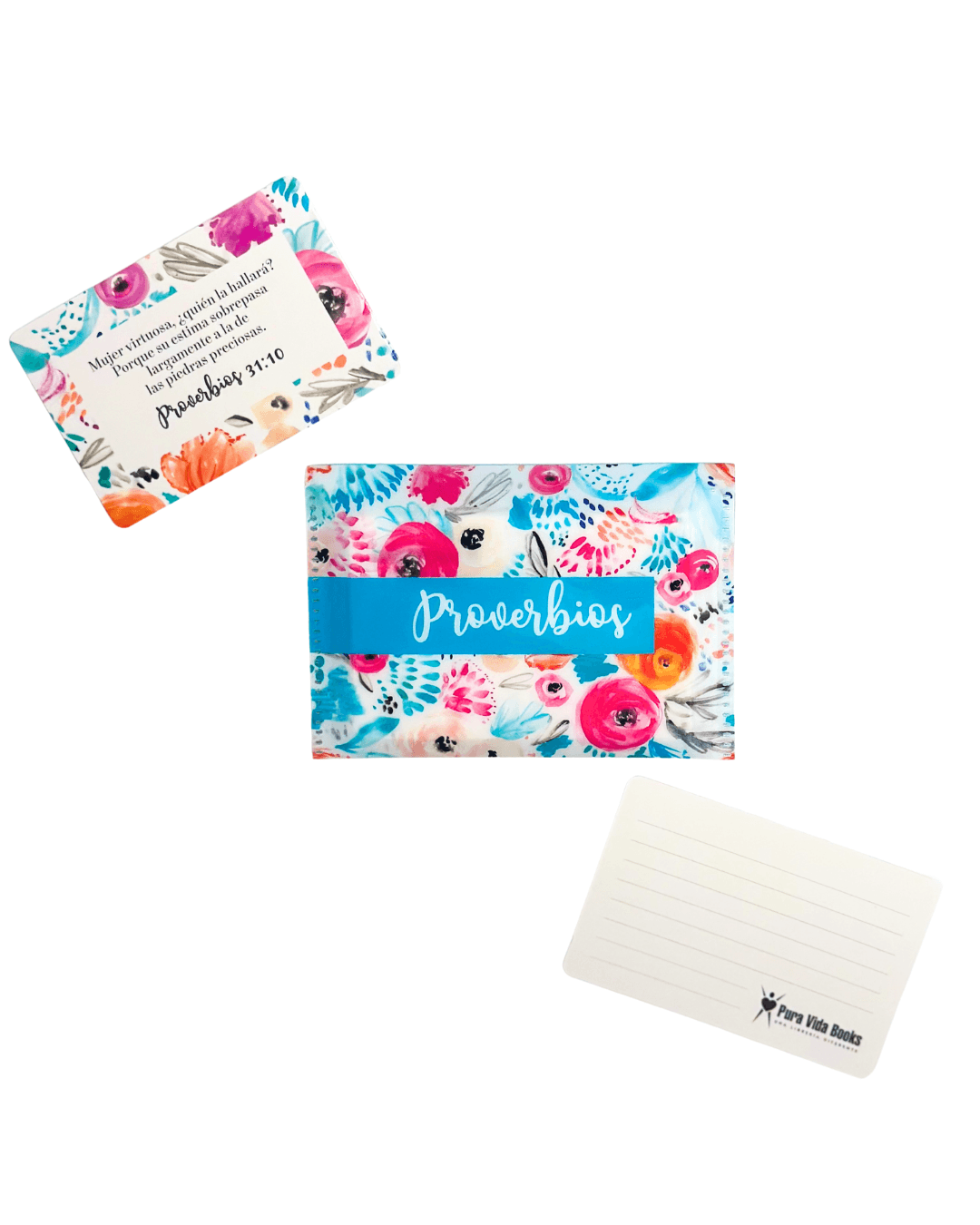Caja De Promesas Proverbios