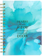 Libro, Diario de una joven conforme al corazón de Dios - Brisa – Elizabeth George