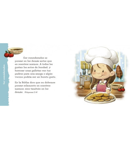 Libro Dios Habla Conmigo - Para Niños: Devocionales Para Niñas - Agnes Y Salem De Bezenac