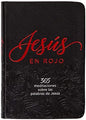 Libro Jesús En Rojo, 365 Meditaciones Sobre Las Palabras De Jesús -  Ray Comfort