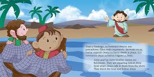 Libro Pequeños Héroes De La Biblia: El Amado Juan -  Victoria Kovacs
