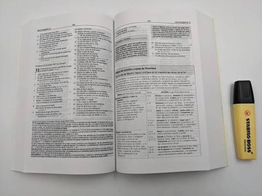 Biblia Plenitud, Tamaño Personal, Tapa Rústica, RVR60